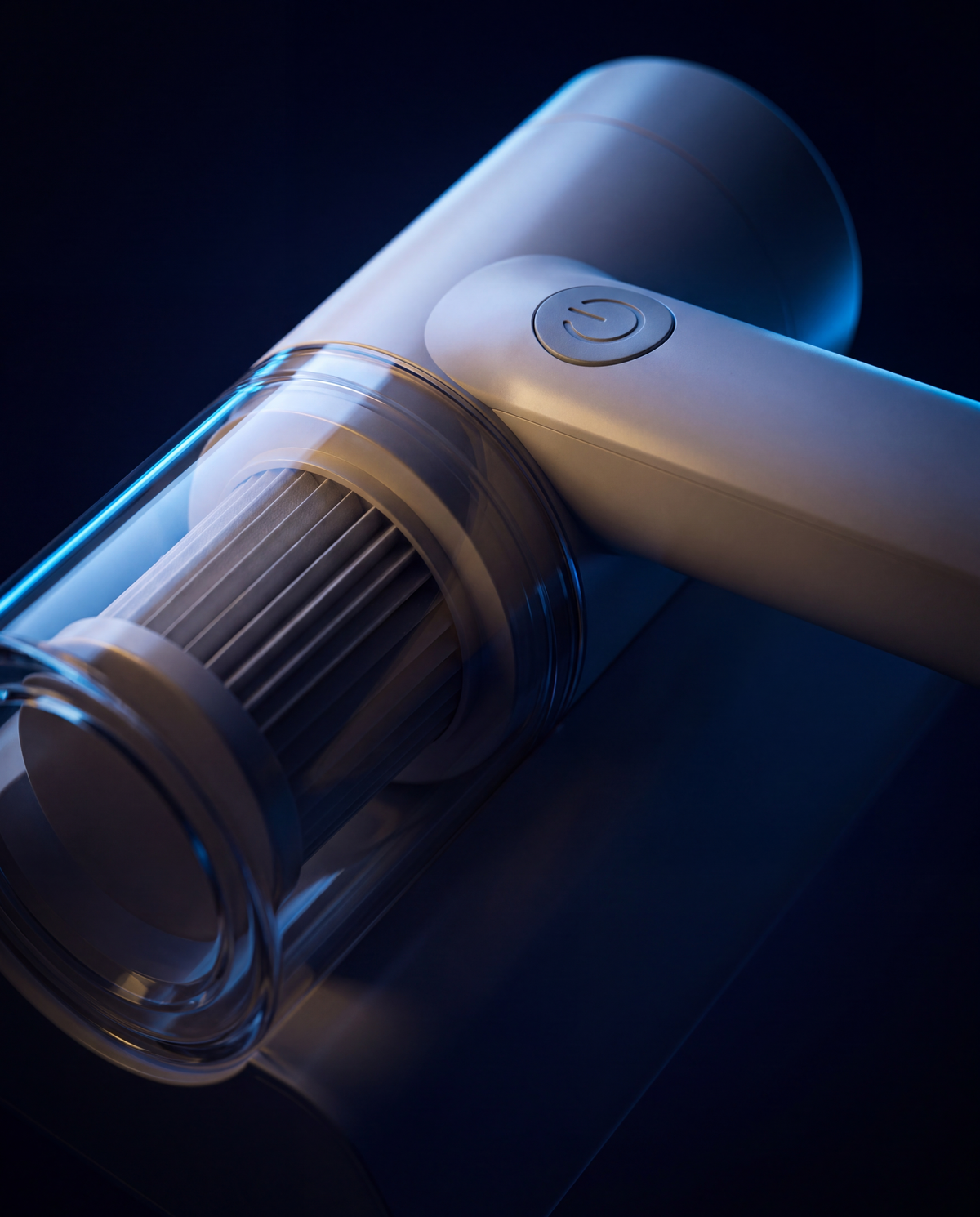 Dust and Mite Vacuum Cleaner