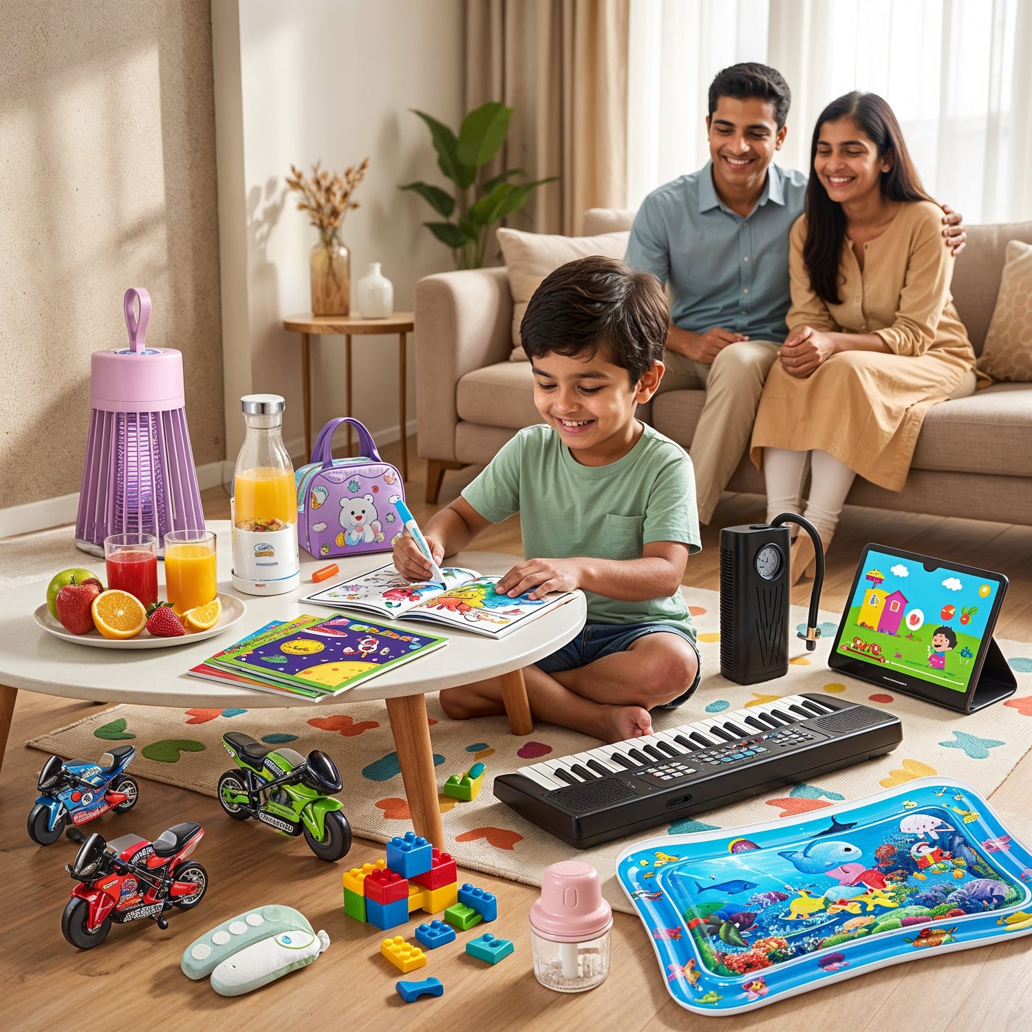 Kids Corner
