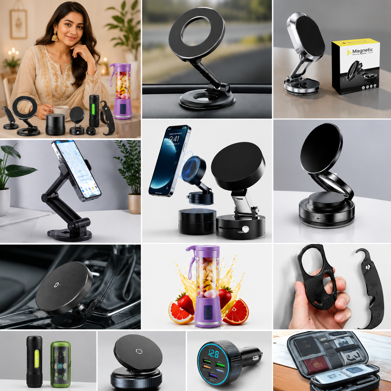 Travel & Utility