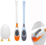 Duck Shape Silicone Bathroom Toilet Brush