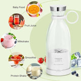 Mini Juicer Blender