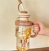 ICE CREAM BOTTLE