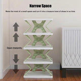 6 Layer Shoe's Rack