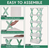 6 Layer Shoe's Rack