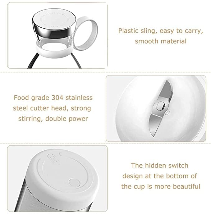 Mini Juicer Blender
