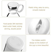 Mini Juicer Blender