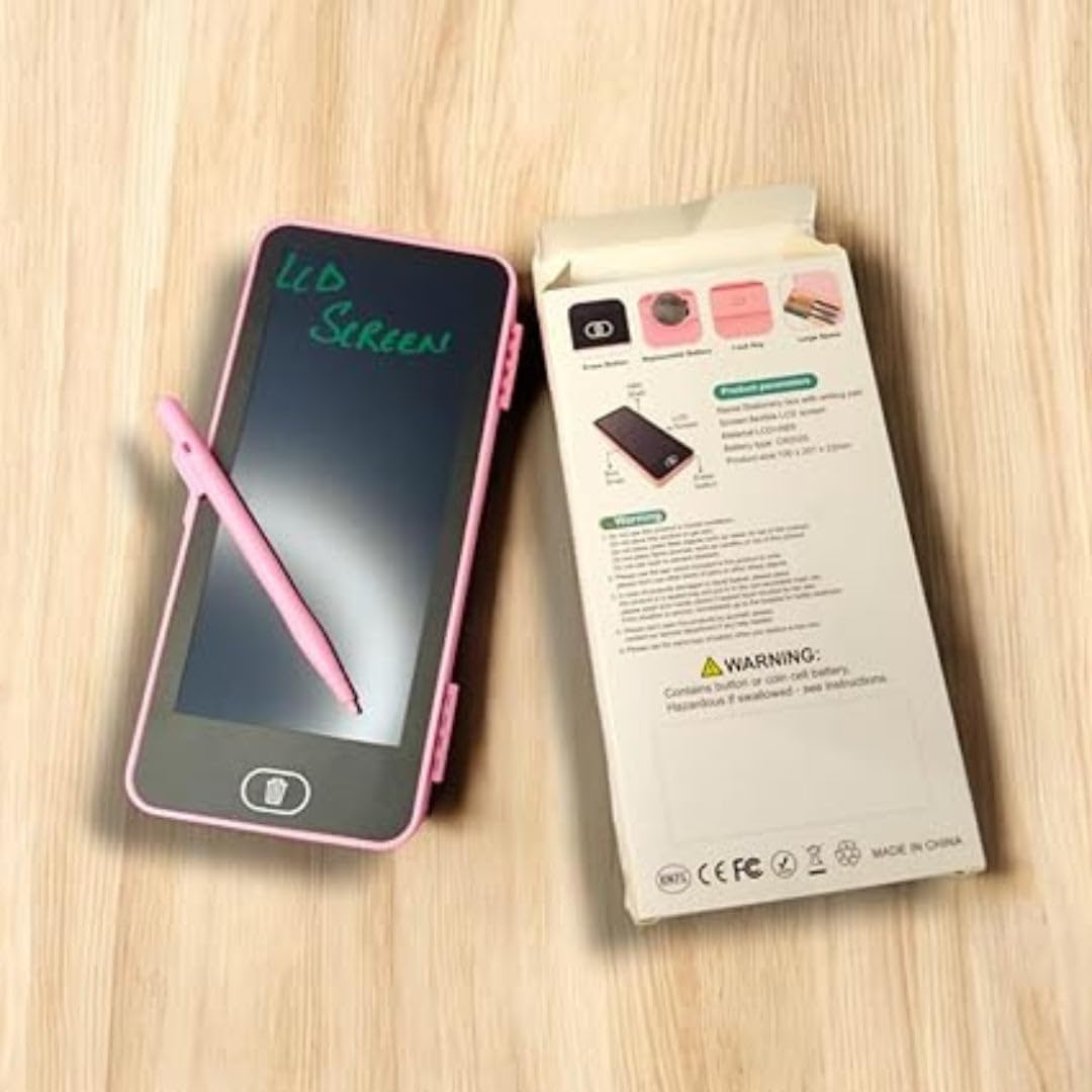 Writing Tablet Pencil Case