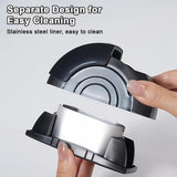 Windproof Portable Car Ash Tray with Lid