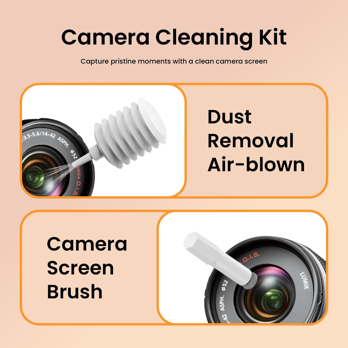 20 in 1 Smart Gadget Cleaning Kit