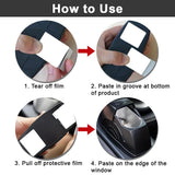 Windproof Portable Car Ash Tray with Lid