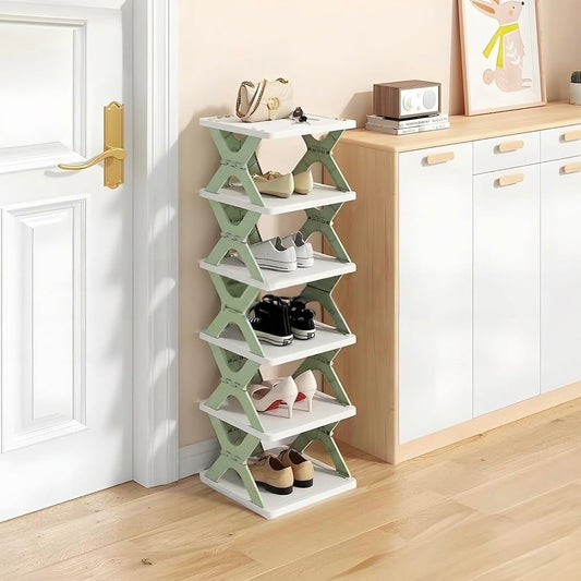 6 Layer Shoe's Rack