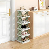 6 Layer Shoe's Rack