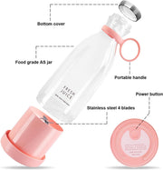Mini Juicer Blender