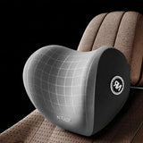 Memory Foam Car Head Rest Neck Pillow