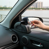 Windproof Portable Car Ash Tray with Lid