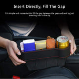 Car Seat Gap Filler (Pack of 2)