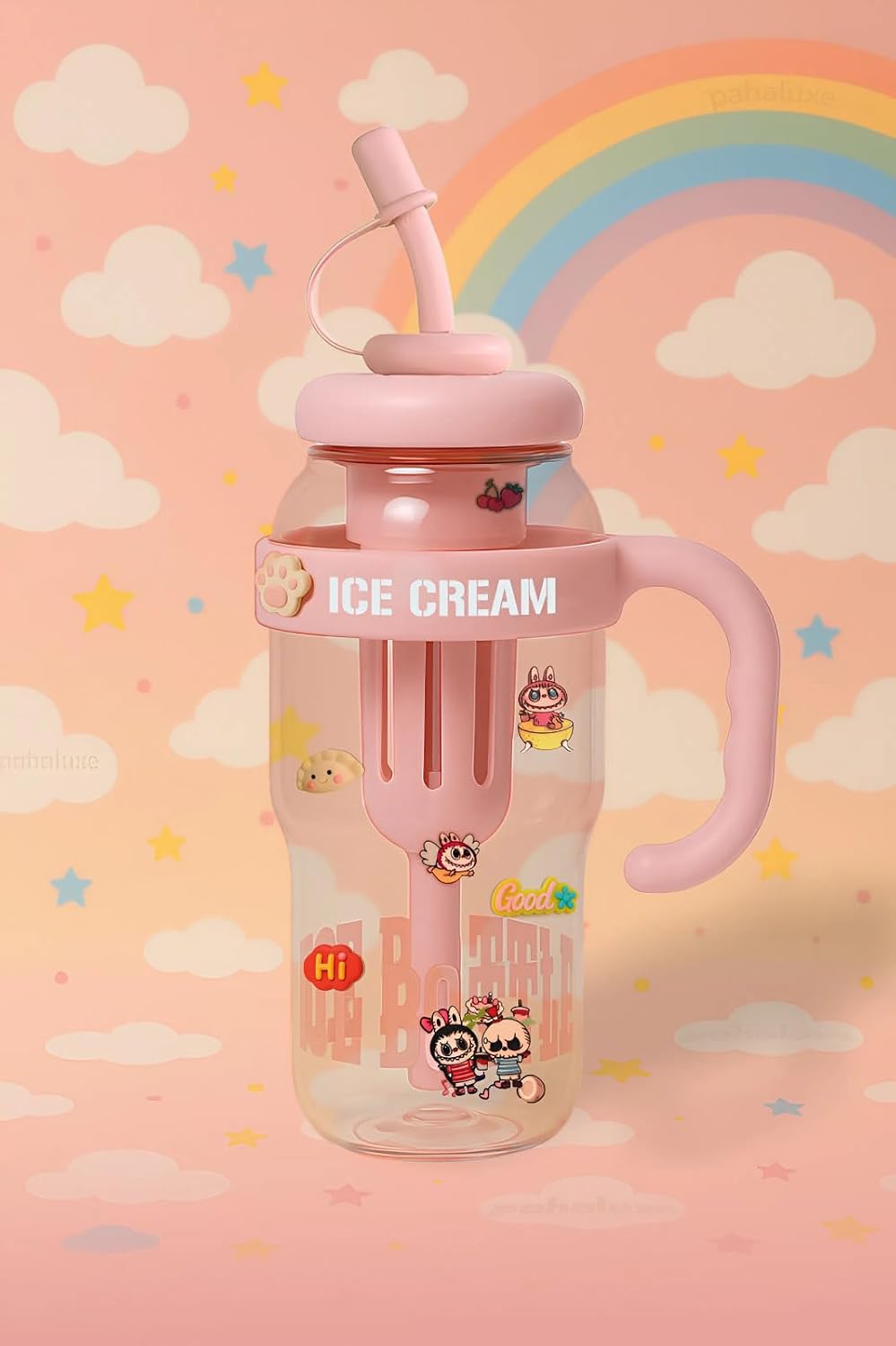 ICE CREAM BOTTLE
