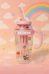 ICE CREAM BOTTLE