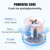 Mini Juicer Blender
