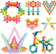 Toy Magic Star Interlink Construction Play