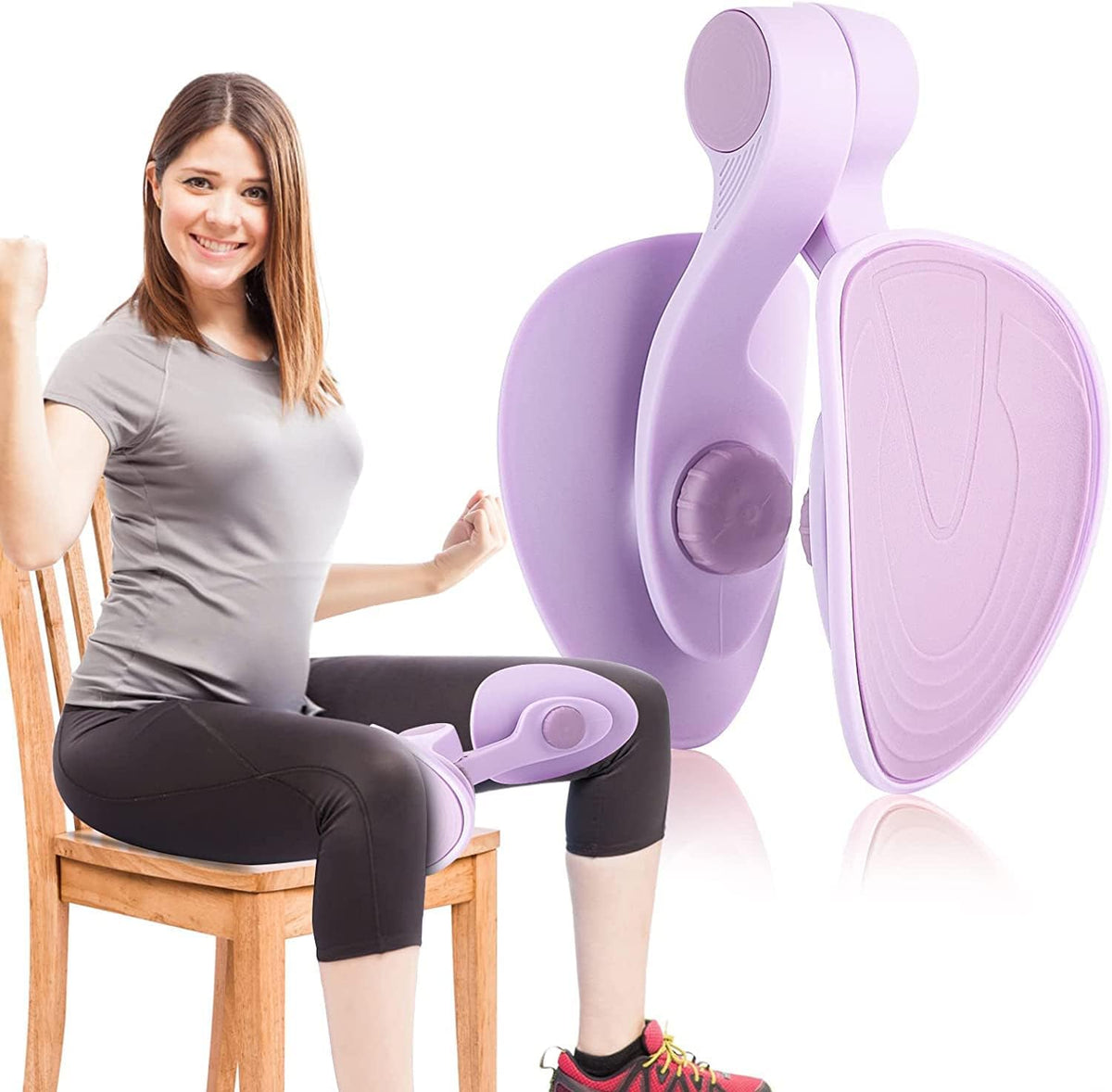 Thigh Master - Thigh Exercise Equipment