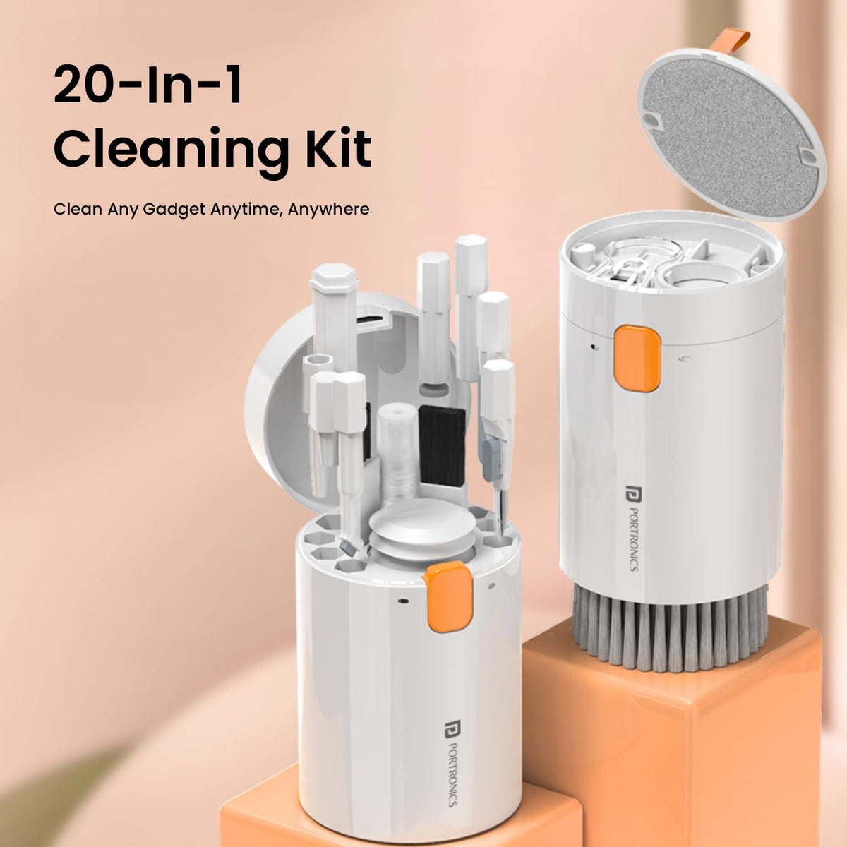 20 in 1 Smart Gadget Cleaning Kit