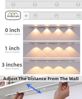 Motion Sensor Cabinet Light