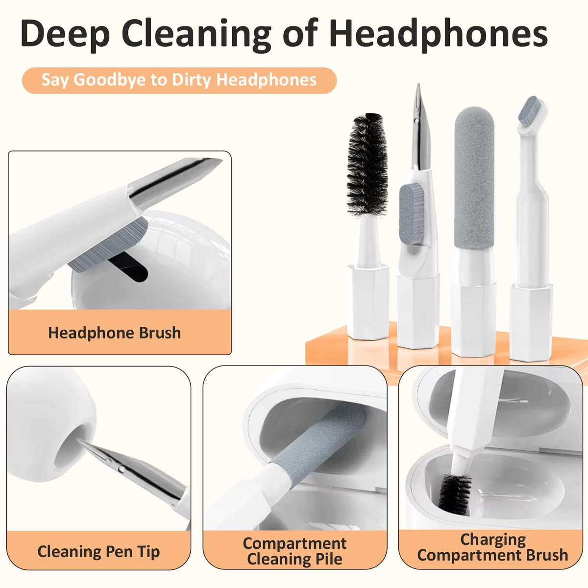 20 in 1 Smart Gadget Cleaning Kit