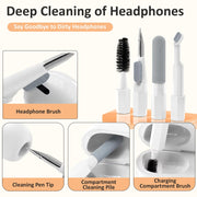 20 in 1 Smart Gadget Cleaning Kit