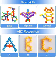 Toy Magic Star Interlink Construction Play