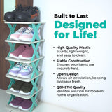 6 Layer Shoe's Rack