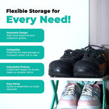 6 Layer Shoe's Rack