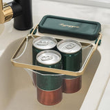 Kitchen Sink Filter Rack with Sink Filter Mesh Bags