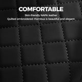 Leather Armrest Cover for Car