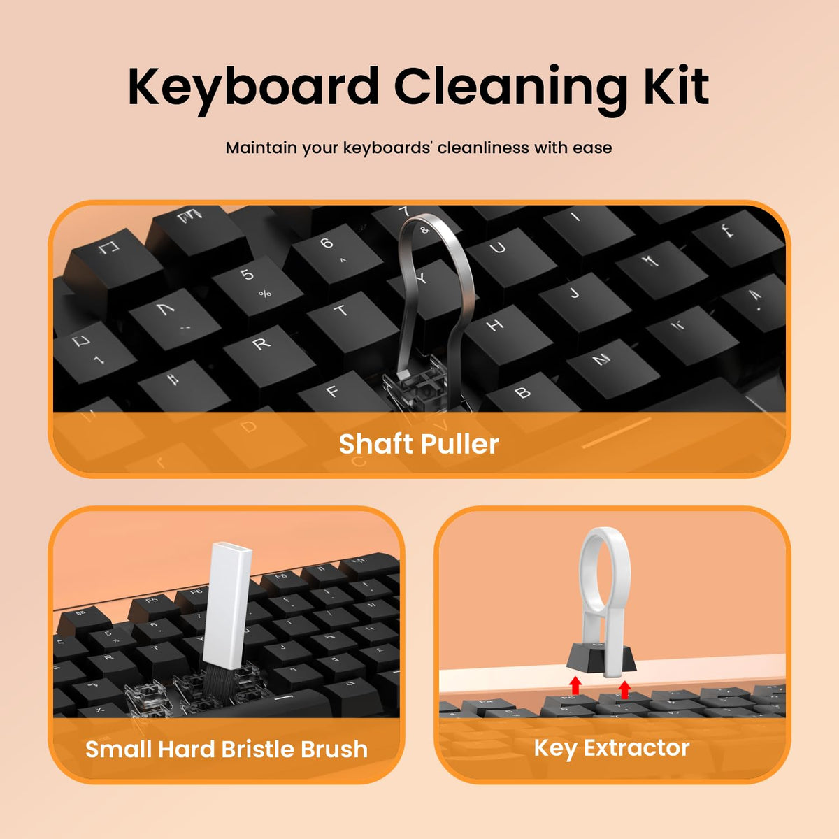20 in 1 Smart Gadget Cleaning Kit