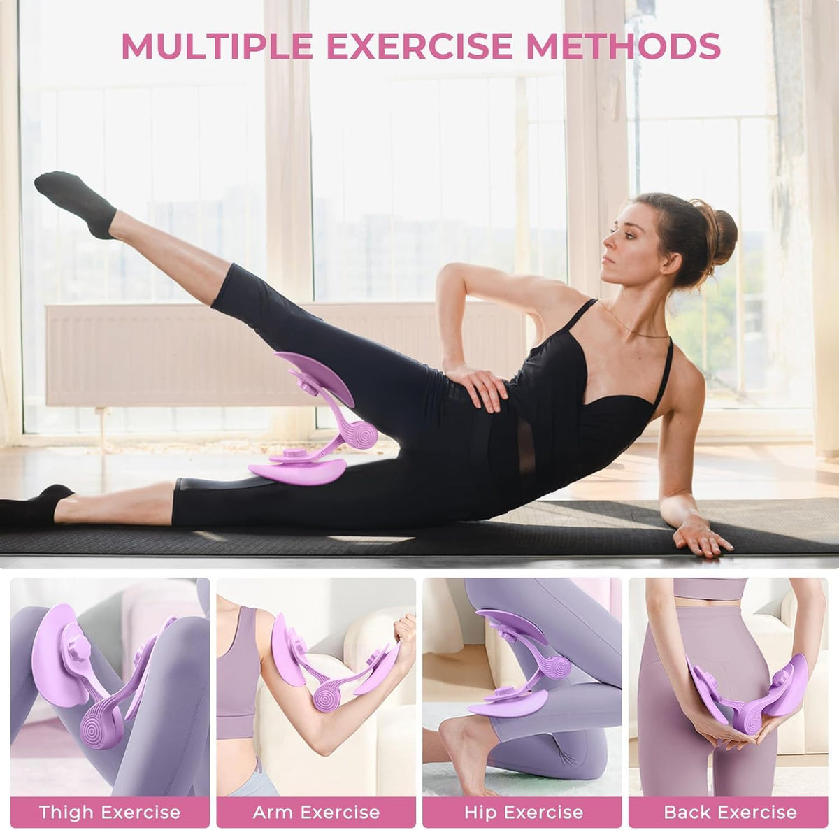 Thigh Master - Thigh Exercise Equipment