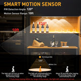 Motion Sensor Cabinet Light