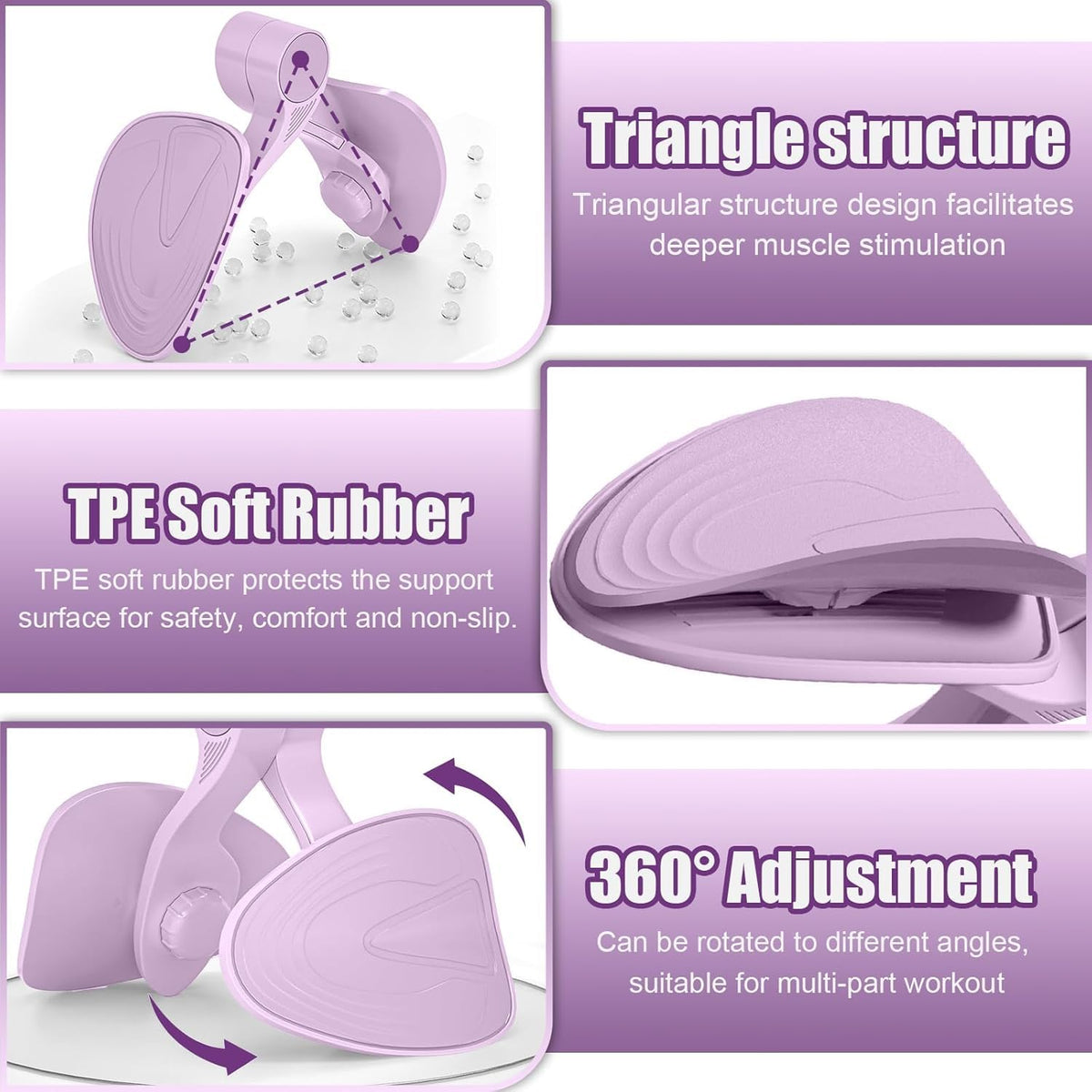 Thigh Master - Thigh Exercise Equipment