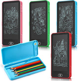 Writing Tablet Pencil Case