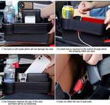 Car Seat Gap Filler (Pack of 2)