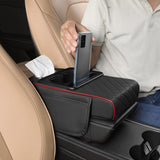 Leather Armrest Cover for Car