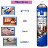 Multi-Purpose Foam Cleaner Deep Cleaning & Rapid Contamination