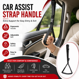 5-in-1 Car Support Handle with Window Breaker
