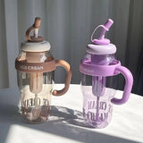 ICE CREAM BOTTLE