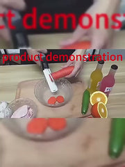 Clever Cutter 2-in-1 kitchen knife