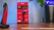 5-in-1 Car Support Handle with Window Breaker