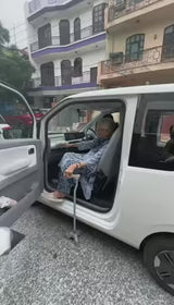 5-in-1 Car Support Handle with Window Breaker