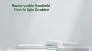 9 in 1 Electric Spin Scrubber